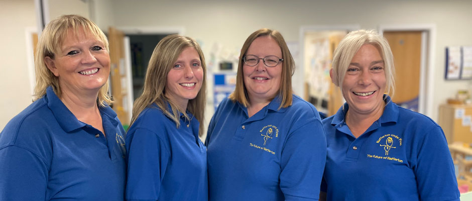 Nafferton Unders Fives Staff